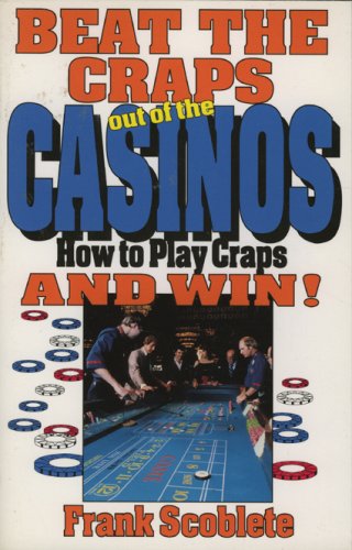 Book cover for Beat the Craps Out of the Casinos