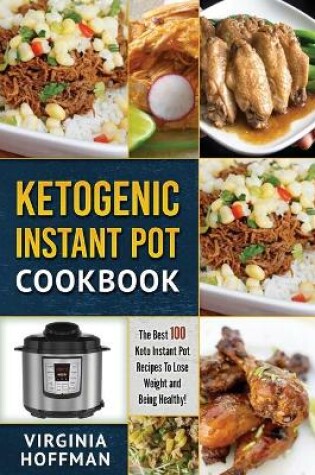 Cover of Ketogenic Instant Pot Cookbook