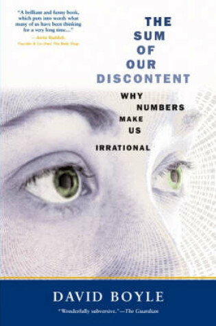 Cover of The Sum of Discntnt Why Nmbrs