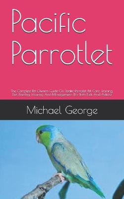 Book cover for Pacific Parrotlet