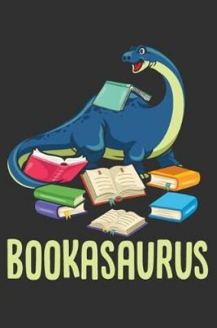 Cover of Bookasaurus