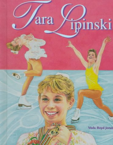 Book cover for Tara Liipinski (Ffsl)