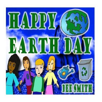 Book cover for Happy Earth Day