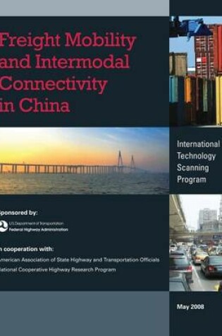Cover of Freight Mobility and Intermodal Connectivity in China