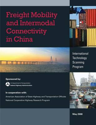 Book cover for Freight Mobility and Intermodal Connectivity in China