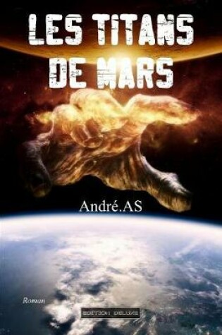 Cover of Les Titans de Mars