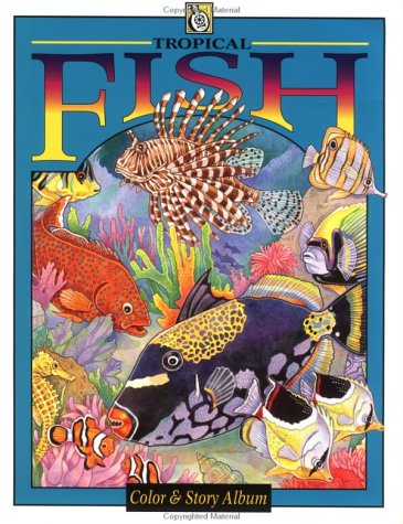 Book cover for Tropical Fish