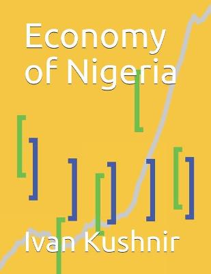 Book cover for Economy of Nigeria