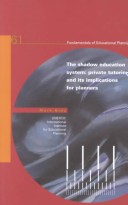 Cover of The Shadow Education System