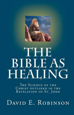 Book cover for The Bible As Healing