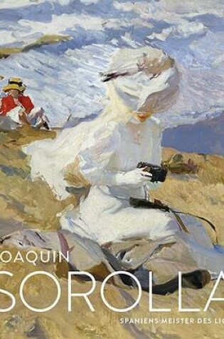 Cover of Joaquín Sorolla