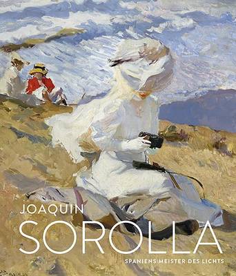 Book cover for Joaquín Sorolla