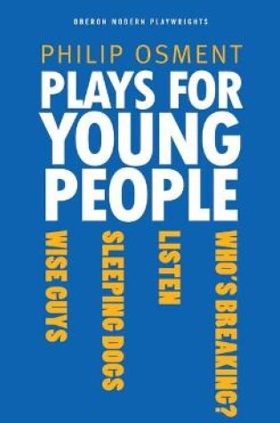 Cover of Plays for Young People