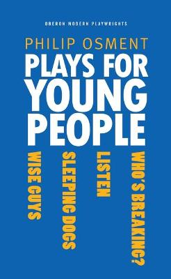 Book cover for Plays for Young People