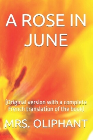 Cover of A Rose in June