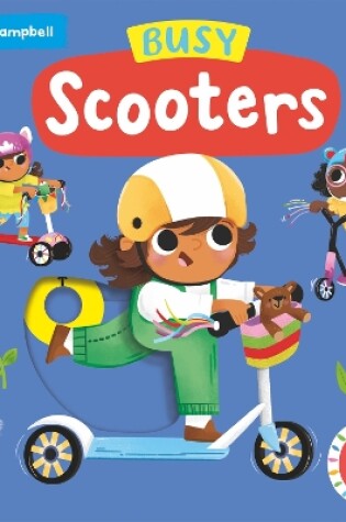 Cover of Busy Scooters