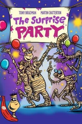 Cover of The Surprise Party