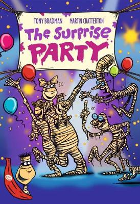 Cover of The Surprise Party