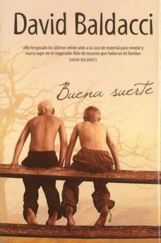Cover of Buena Suerte