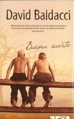 Book cover for Buena Suerte