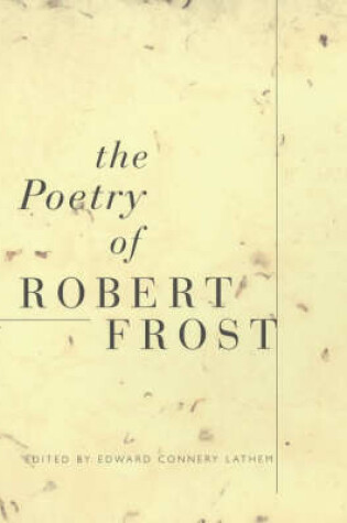 Cover of The Poetry