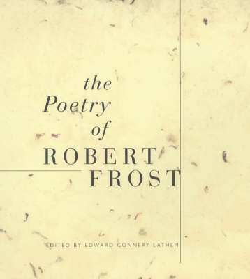 Book cover for The Poetry