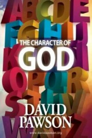 Cover of The Character of God