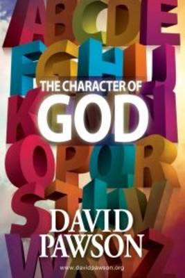 Book cover for The Character of God