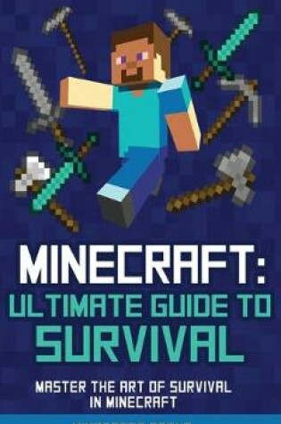Cover of Survival Handbook for Minecraft
