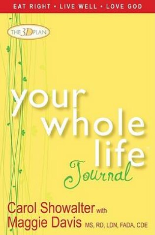 Cover of Your Whole Life Journal