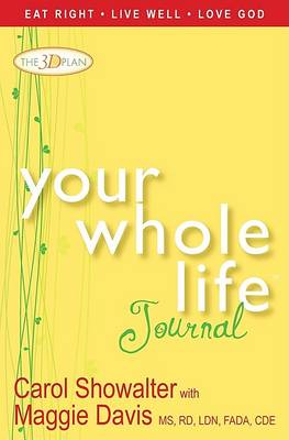 Book cover for Your Whole Life Journal