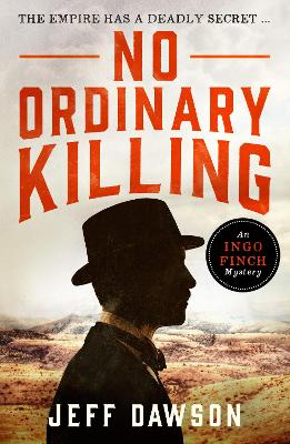 Book cover for No Ordinary Killing