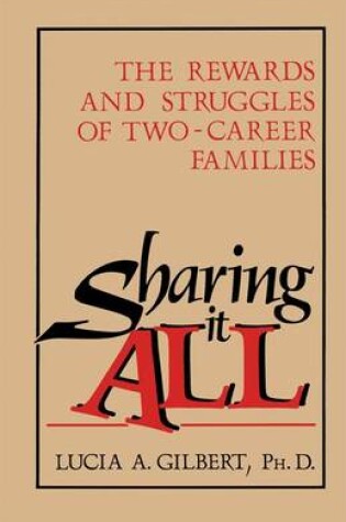 Cover of Sharing It All