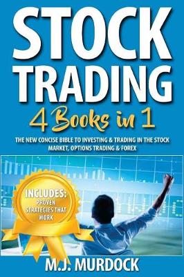 Book cover for Stock Trading