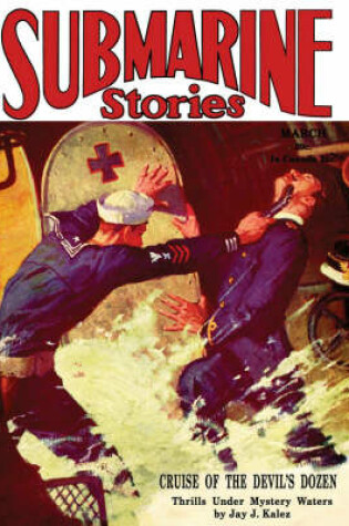 Cover of Submarine Stories