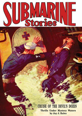 Book cover for Submarine Stories