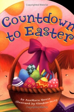 Cover of Countdown to Easter