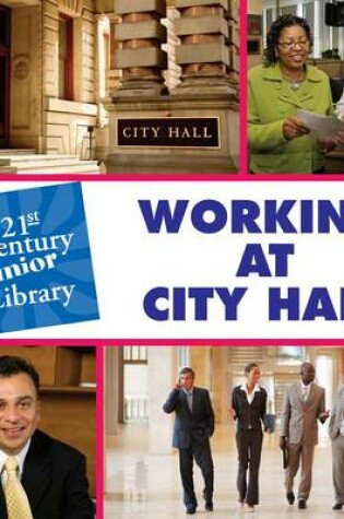 Cover of Working at City Hall