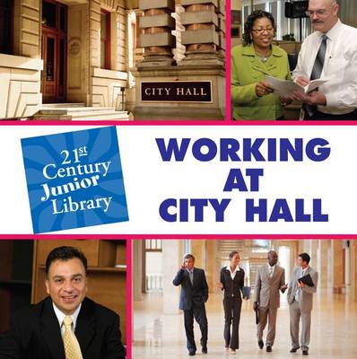 Book cover for Working at City Hall