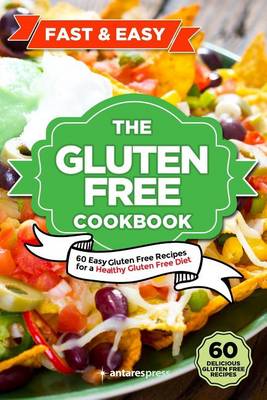 Cover of Gluten Free Cookbook