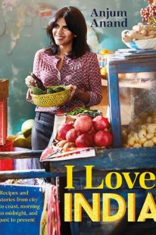 Cover of I Love India