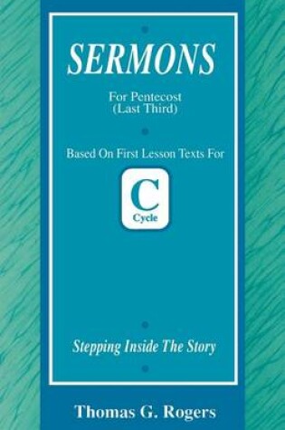 Cover of Stepping Inside the Story