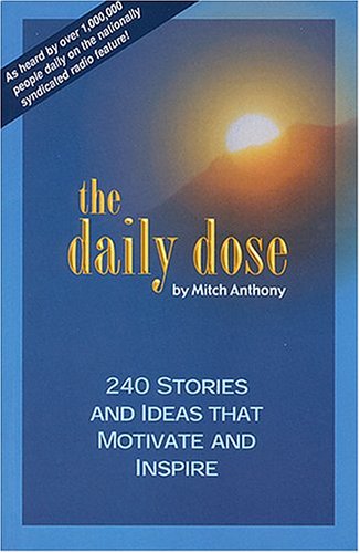 Book cover for The Daily Dose