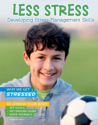 Cover of Less Stress