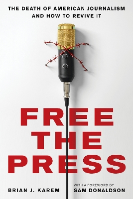 Book cover for Free the Press