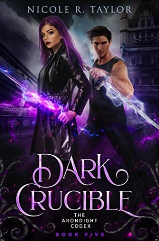 Cover of Dark Crucible