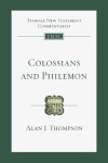 Book cover for Colossians and Philemon