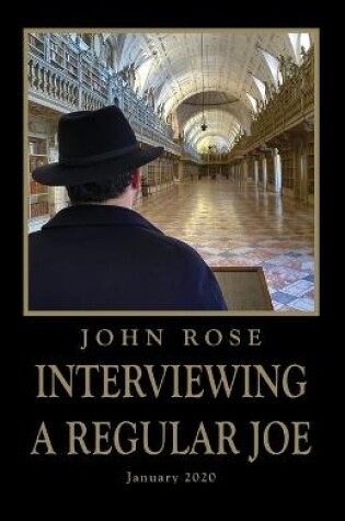 Cover of Interviewing a Regular Joe