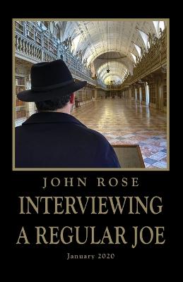 Book cover for Interviewing a Regular Joe