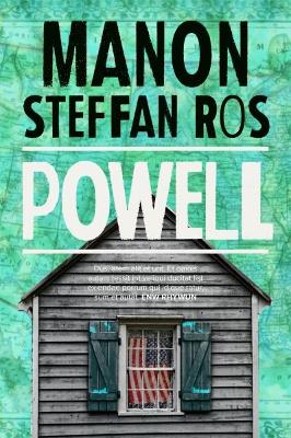 Book cover for Powell